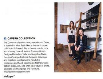 Wallpaper Magazine Press