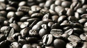 Coffee Beans Background