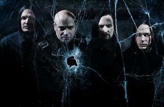 Rock Band Wallpaper Disturbed Metal