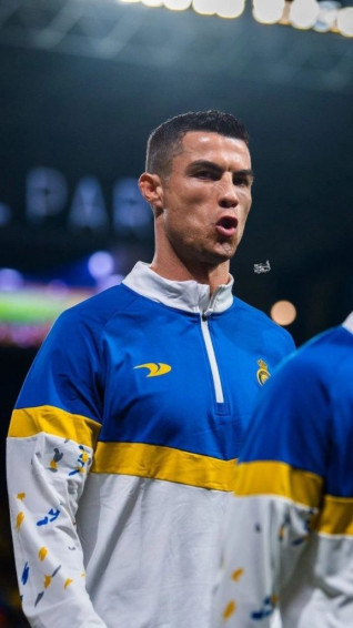 Cristiano Ronaldo Packing His Bags From Saudi Arabia