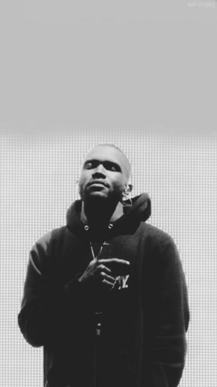 Frank Ocean Wallpaper