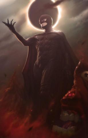 Birth Of Femto Alessandro Baldasseroni On Artstation At S