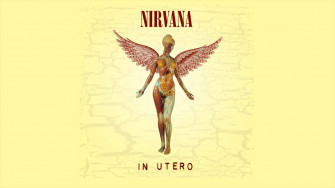 Nirvana 4k Wallpaper