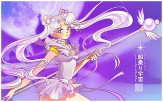 Sailor Cosmos Wallpaper By Tholiaart