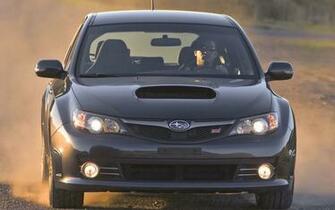 Subaru Impreza Desktop Wallpaper Widescreen