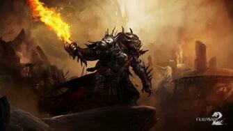 Guild Wars Game High Definition Wallpaper HD
