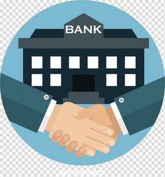 State Bank Of India Loan Finance Banking In Cartoon