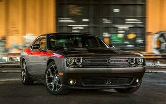 Dodge Challenger Hellcat