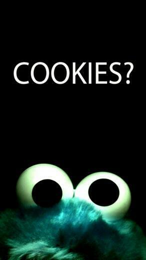Cookie Monster iPhone Wallpaper CookiemonsteriPhonewallpaper Eating