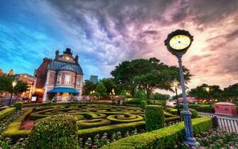 Walt Disney World Wallpaper