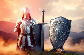 Armor Of God Wallpaper