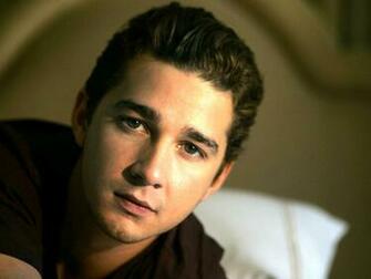 Shia Labeouf Classic HD Wide Wallpaper