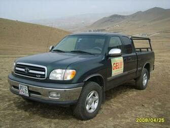 Toyota Tundra Full Size Pickup Truck Wallpaper Dekstop