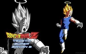 Vegeta Super Saiyan Wallpaper