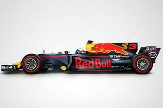 Red Bull Onthult Staart En Startnummer Op Haaienvin Rb13