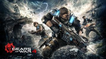 Gears Of War Wallpaper