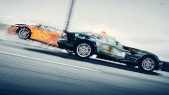 Need For Speed Hot Pursuit Wallpaper Game