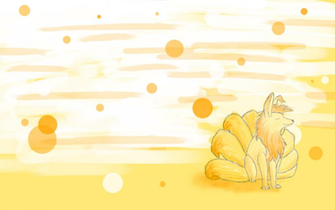 Ninetails Wallpaper By