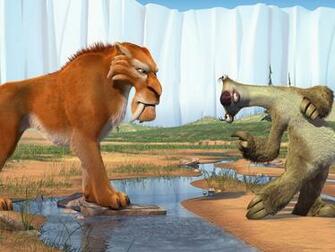 Desktop Wallpaper Of Ice Age Computer Image