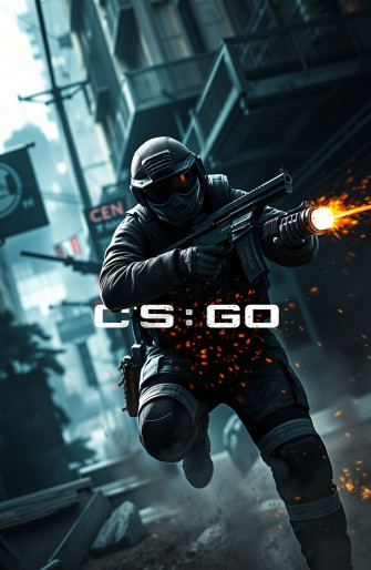 Cs Go Background