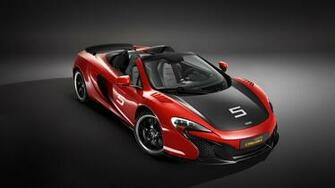 Mclaren 650s Can Am Wallpaper HD Car