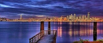 Seattle HD Wallpaper Space Needle Image Cool