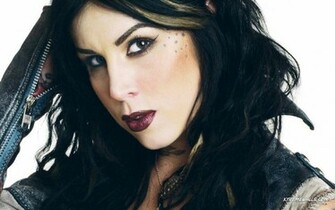 Kat Von D Wallpaper