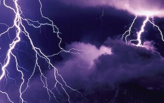 Hq Lightning Storm Wallpaper