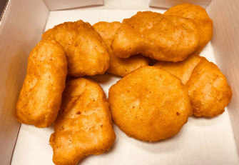 Chicken Nuggets Wallpaper