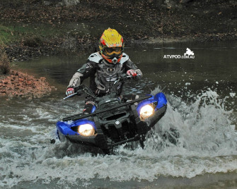 Yamaha Atv Wallpaper HD