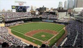 Target Field Paul And Pictures For Theirmn