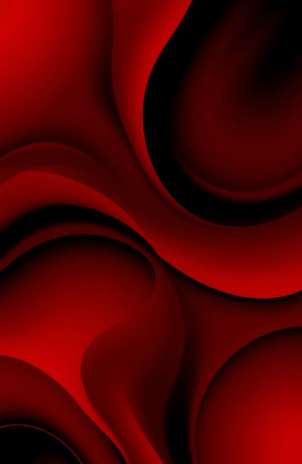 Cool Red And Black Wallpaper