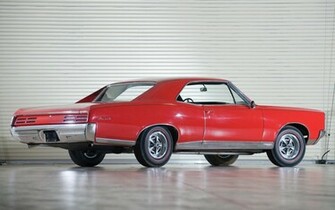 Pontiac Tempest Gto Wallpaper