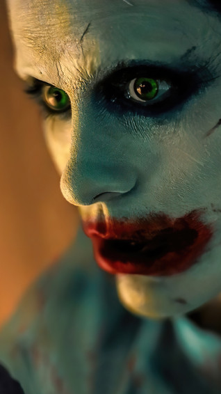 Joker Jared Leto Justice League Zack Snyder Cut Wallpaper 4k