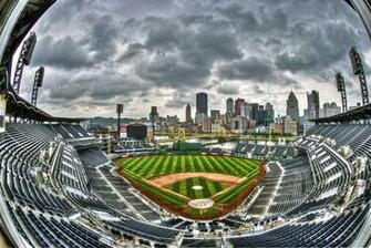 Tale Of Pittsburgh S Sports Arenas Photographer
