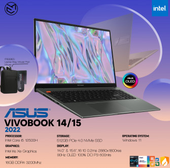 Asus Vivobook I5 Wallpaper