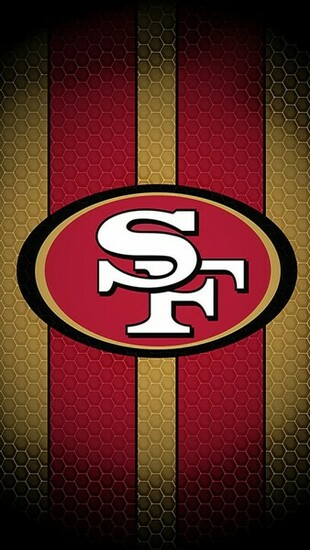 San Francisco 49ers HD Wallpaper For iPhone