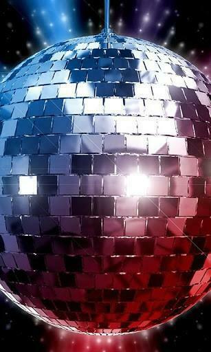 Disco Ball Live Wallpaper And Party All The Time With These Cool
