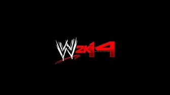 Wwe 2k14 Logo Exclusive HD Wallpaper