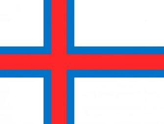 Photos Faroe Islands Flag Cross