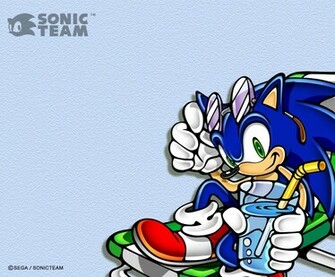 Tails Mega Site Wallpaper Sonic Adventure