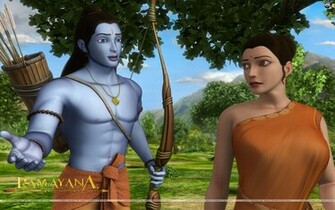 Ramayana Wallpaper Jpg