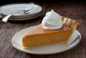Pumpkin Pie From Scratch