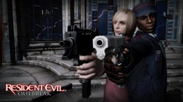 Resident Evil Outbreak Wallpaper By Alper