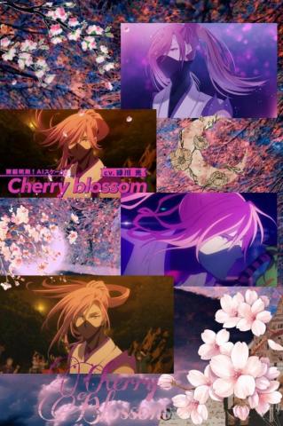 Cherry Blossom Wallpaper Anime