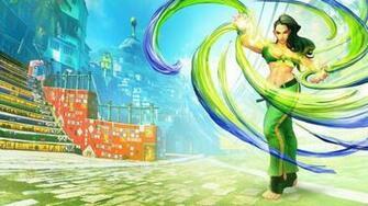 Wallpaper Street Fighter Jeux Jvl