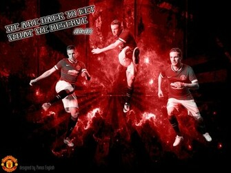 Man United Wallpaper