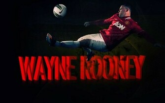 Wayne Rooney Wallpaper Over Headkick Top Jpg