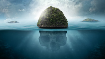 Fantasy Island 4k Ultra HD Wallpaper