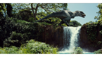 Jurassic World Wallpaper